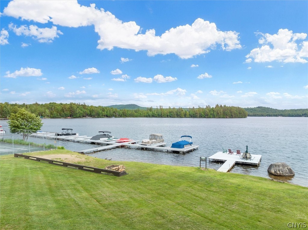 656 Hollywood Road, Unit 15 Webb, NY 13420 - Photo 3 of 50 Designated boat slips