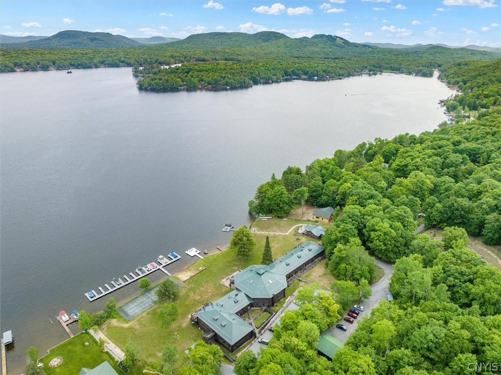 656 Hollywood Road, Unit 15 Webb, NY 13420 - Photo 32 of 50 Panoramic mountain and lake views