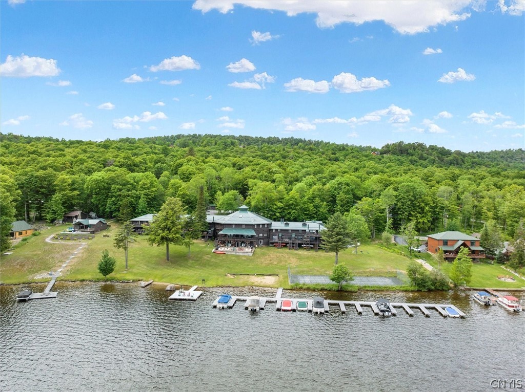 656 Hollywood Road, Unit 15 Webb, NY 13420 - Photo 39 of 50 Property sits on the banks of beautiful First Lake