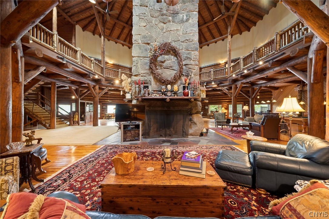 656 Hollywood Road, Unit 15 Webb, NY 13420 - Photo 4 of 50 Impressive 4000 square foot Great Room