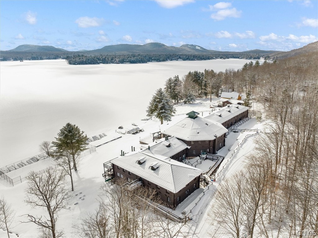 656 Hollywood Road, Unit 15 Webb, NY 13420 - Photo 44 of 50 Bluebird skies and white snow = Adirondack winters