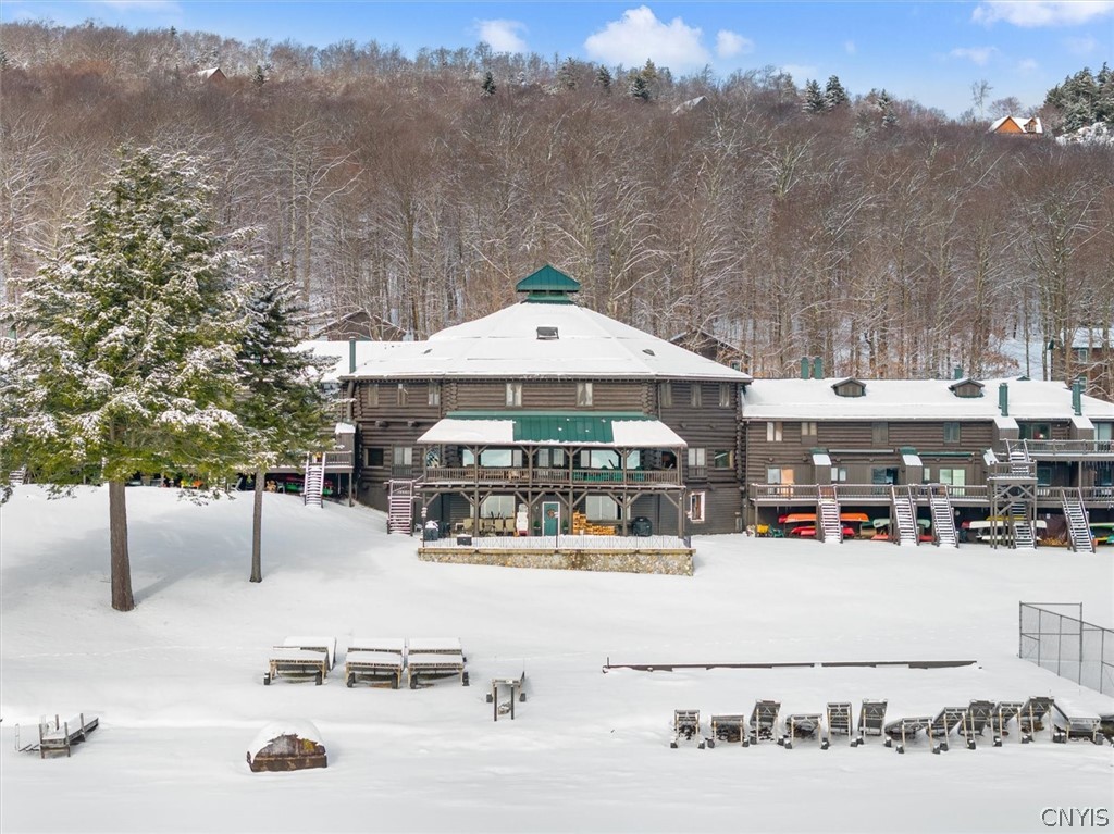 656 Hollywood Road, Unit 15 Webb, NY 13420 - Photo 45 of 50 Beautiful setting