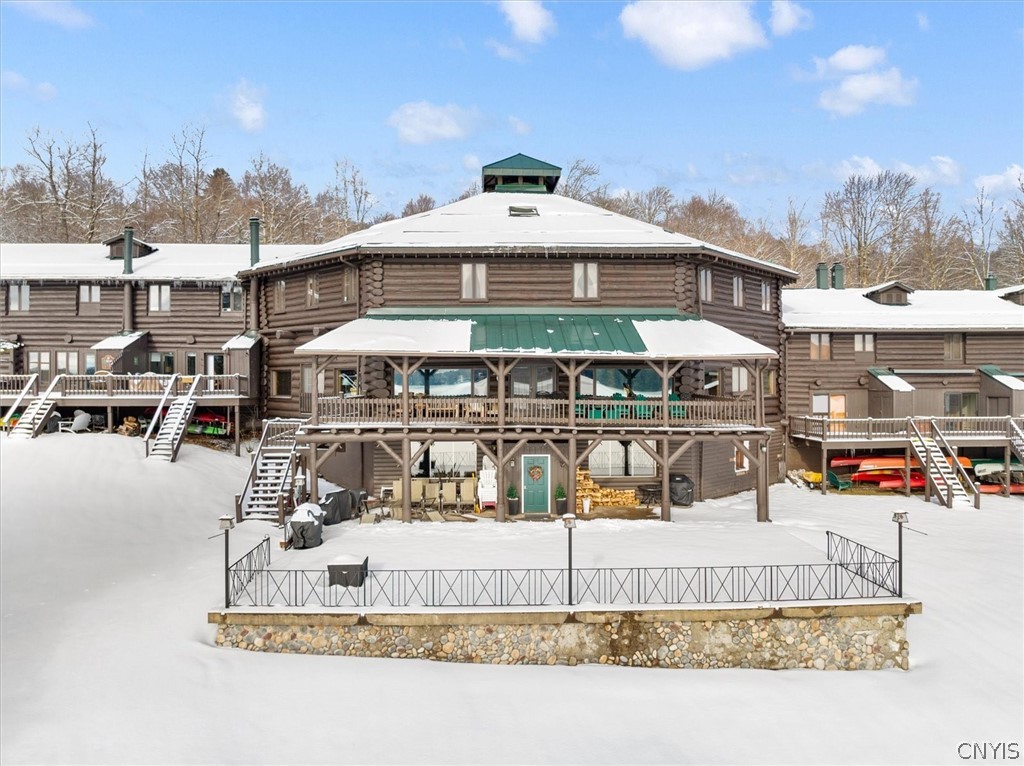 656 Hollywood Road, Unit 15 Webb, NY 13420 - Photo 46 of 50 Majestic exterior!