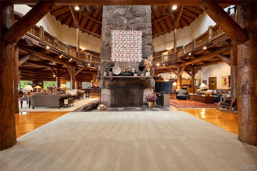 656 Hollywood Road, Unit 15 Webb, NY 13420 - Photo 10 of 50 Expansive 4000 sq ft First Floor