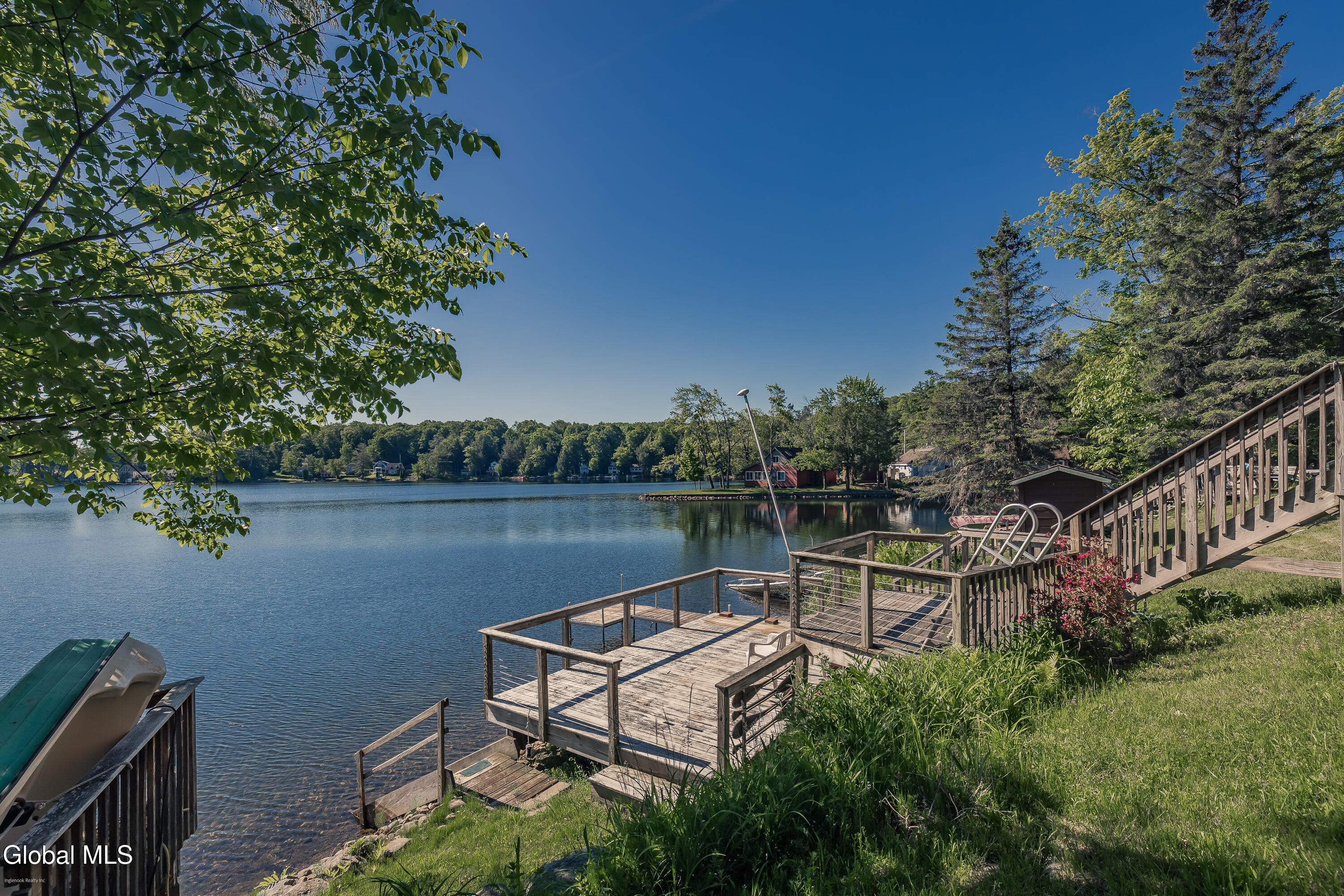 2540 May Road Hagaman, NY 12086 - Photo 8 of 33 2540-May-Road-Galway-Lake-NY-13