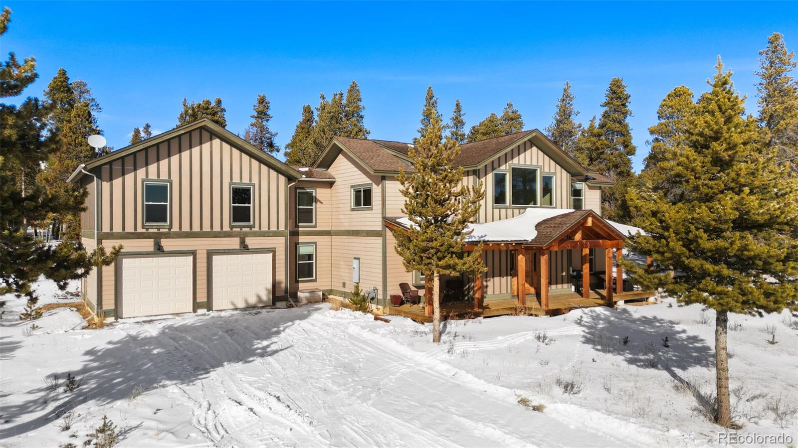 377 Wild Rye Road Fairplay, CO 80440 - Photo 1 of 47 Gallery Image 1