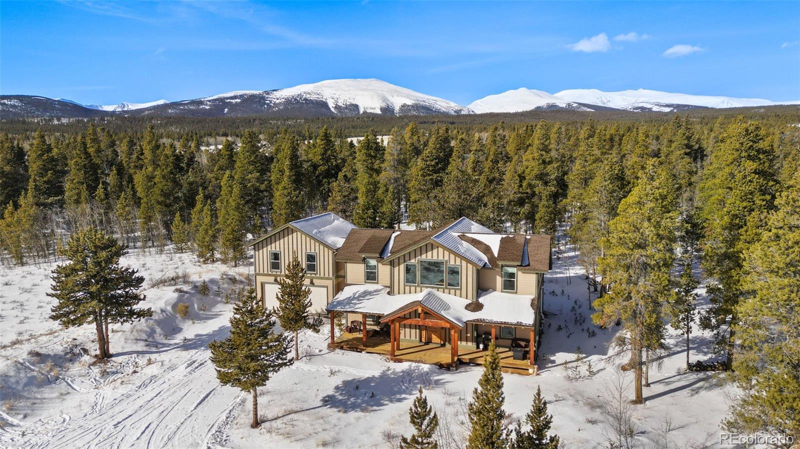 377 Wild Rye Road Fairplay, CO 80440 - Photo 42 of 47 Gallery Image 42