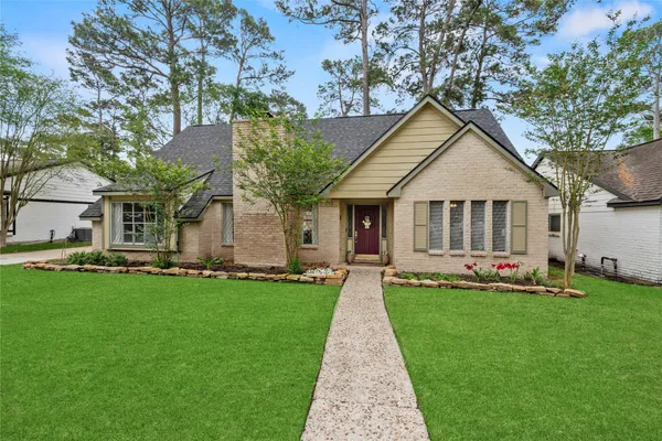 $296,000 | 7615 Friars Ct Lane, Spring, TX 77379