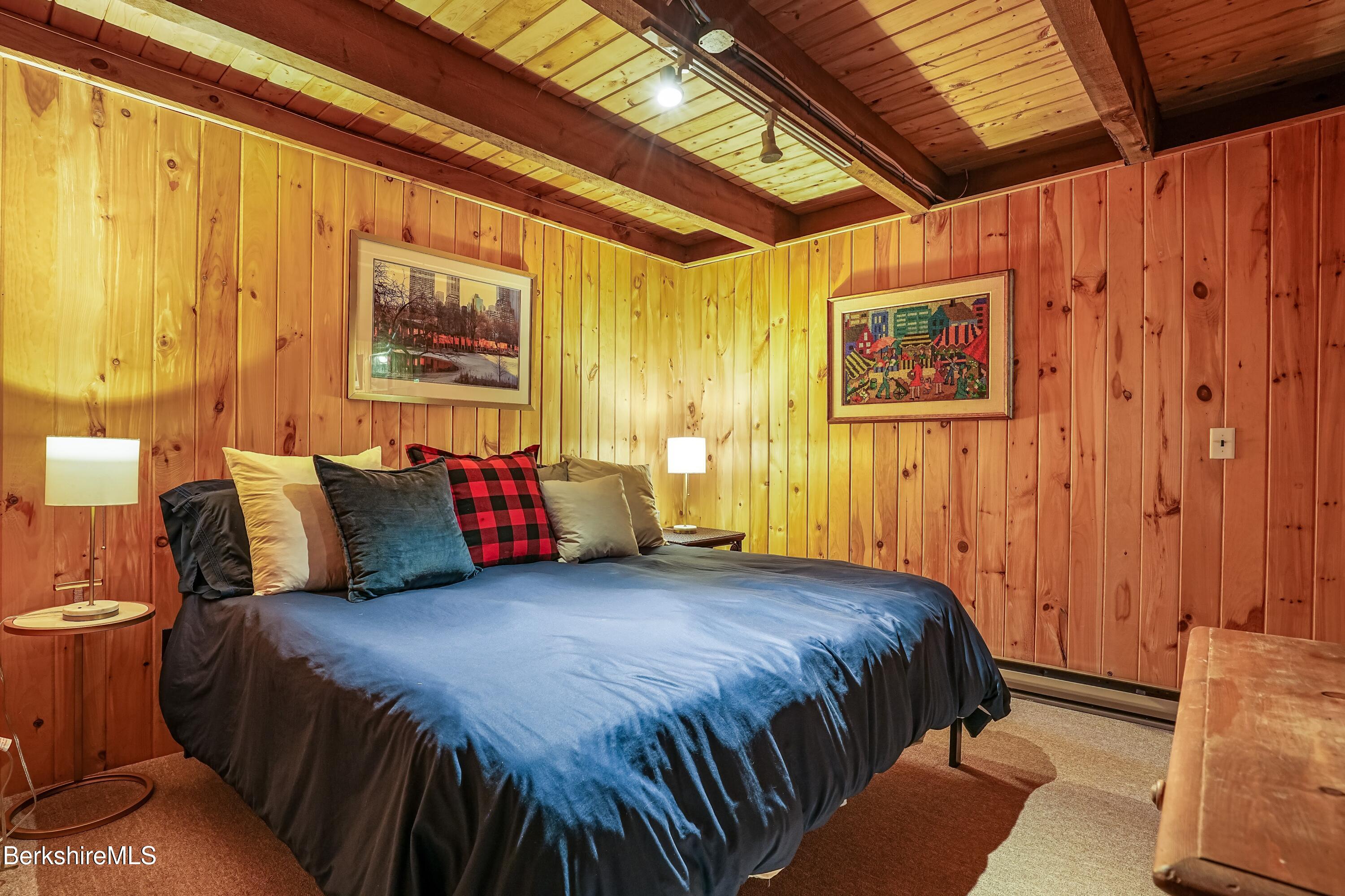 120 Hupi Road Monterey, MA 01245 - Photo 35 of 41 GUEST BEDROOM