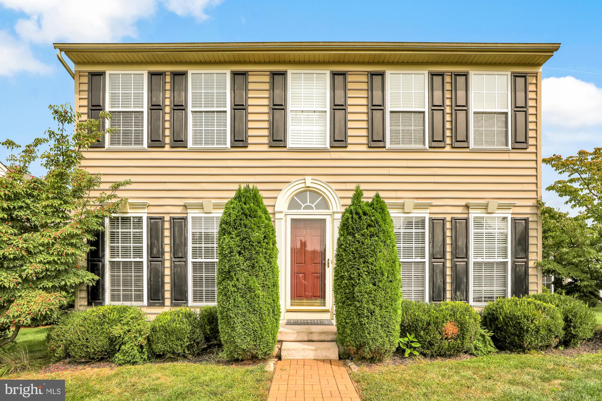 236 Barnhill Road Perkasie, PA 18944 - Photo 1 of 28 Front Exterior