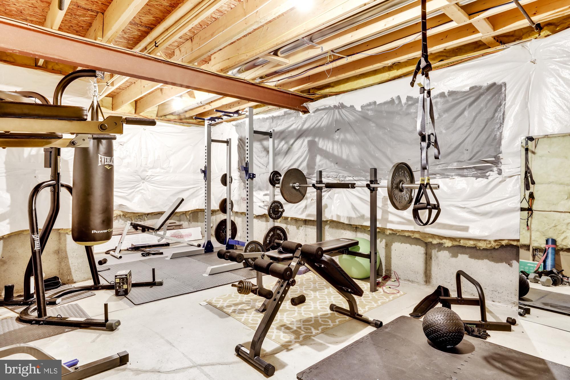 236 Barnhill Road Perkasie, PA 18944 - Photo 24 of 28 Exercise room