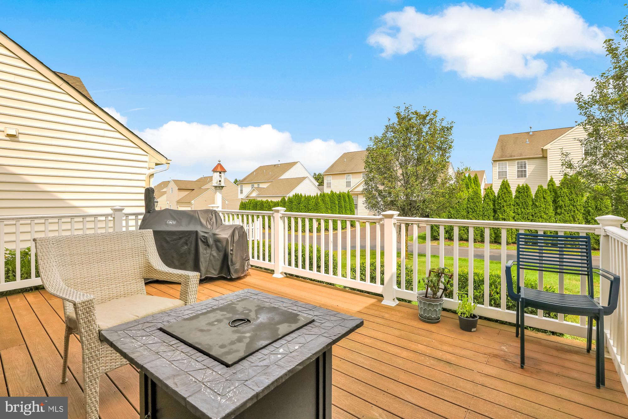236 Barnhill Road Perkasie, PA 18944 - Photo 26 of 28 Trex Deck