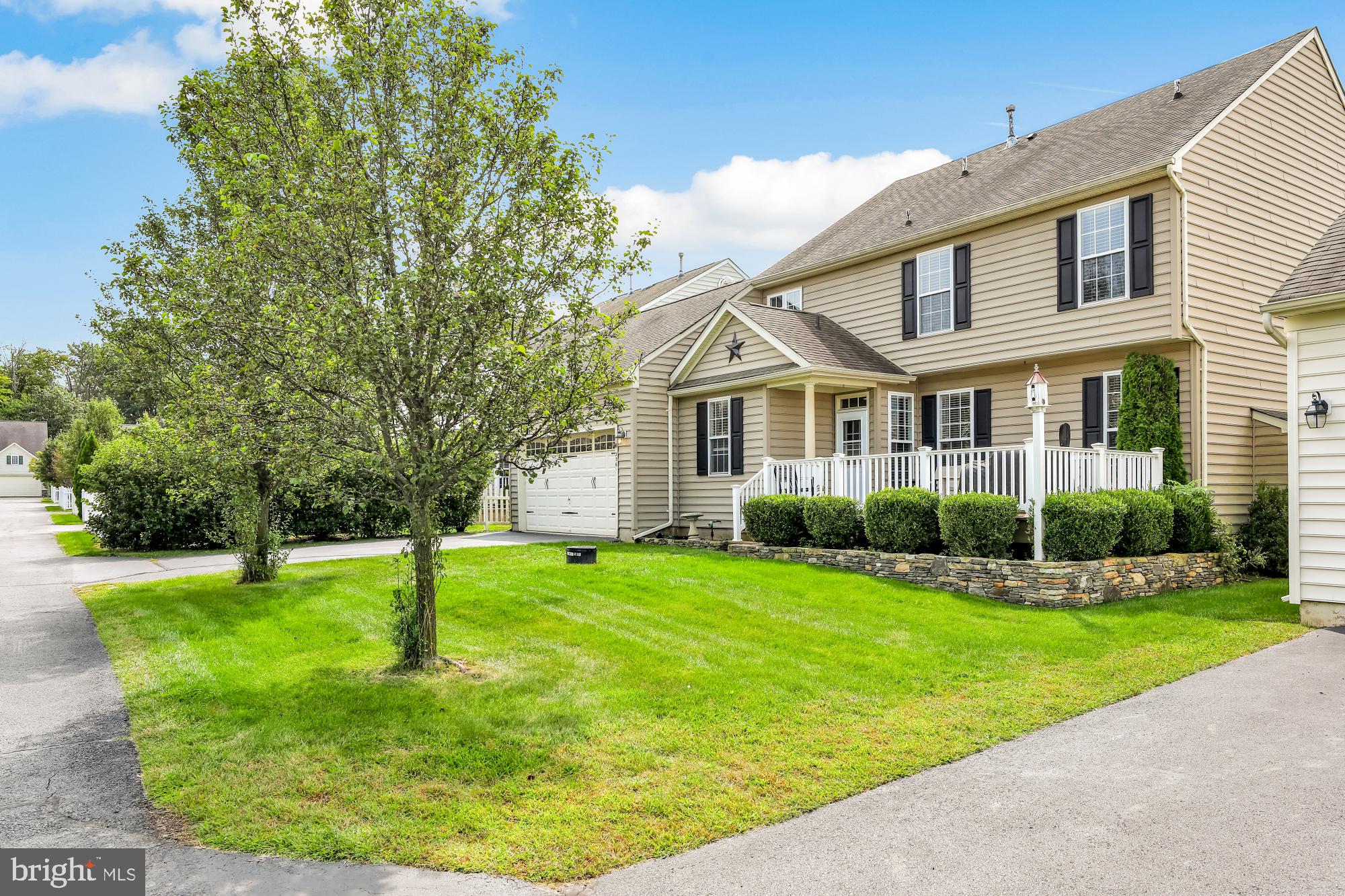 236 Barnhill Road Perkasie, PA 18944 - Photo 27 of 28 Rear exterior