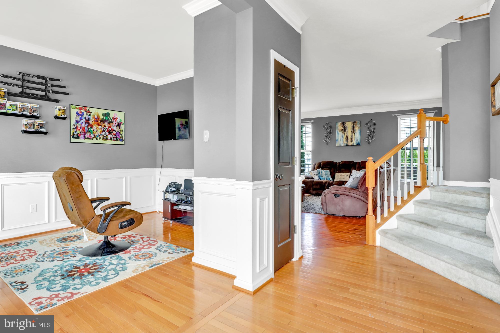 236 Barnhill Road Perkasie, PA 18944 - Photo 4 of 28 Open floor plan