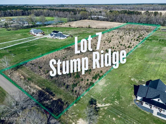 $160,500 | Lot 7 Stump Ridge Road, Brandon, MS 39047
