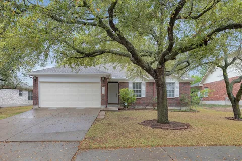 $327,500 | 1406 Quicksilver Street, Round Rock, TX 78665