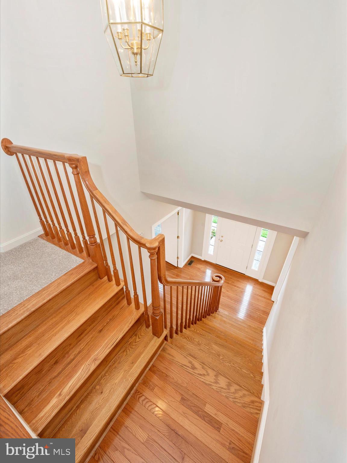 1014 Bexhill Drive Frederick, MD 21702 - Photo 20 of 42 Staircase