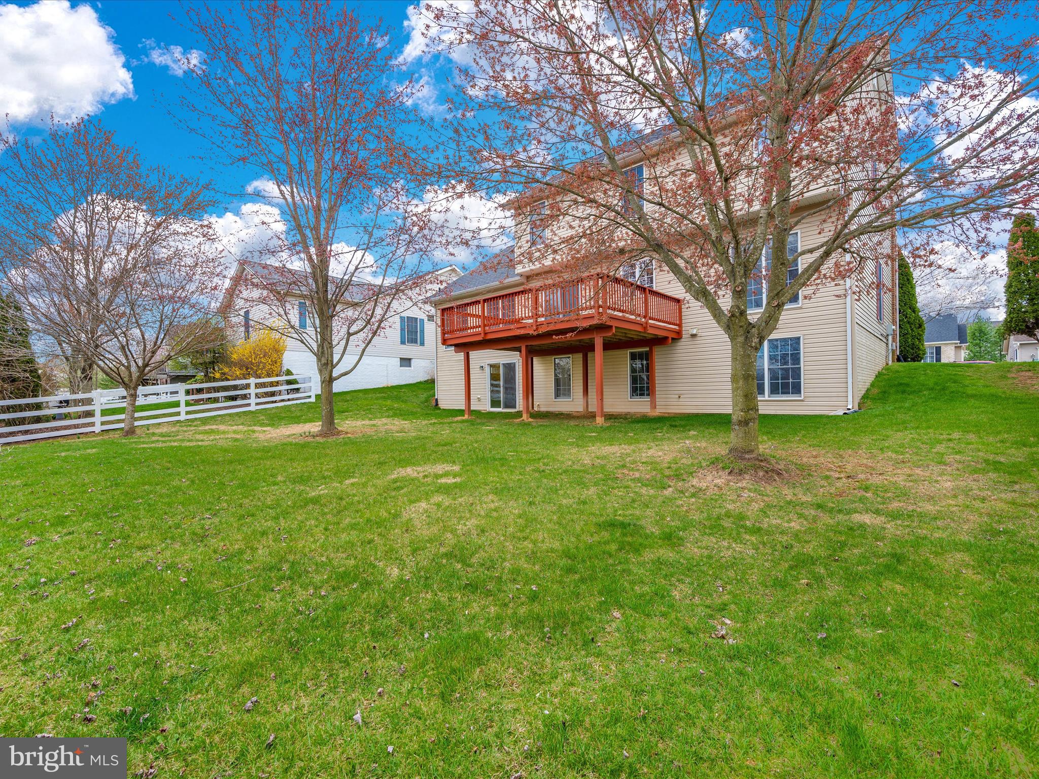 1014 Bexhill Drive Frederick, MD 21702 - Photo 3 of 42 Exterior Back