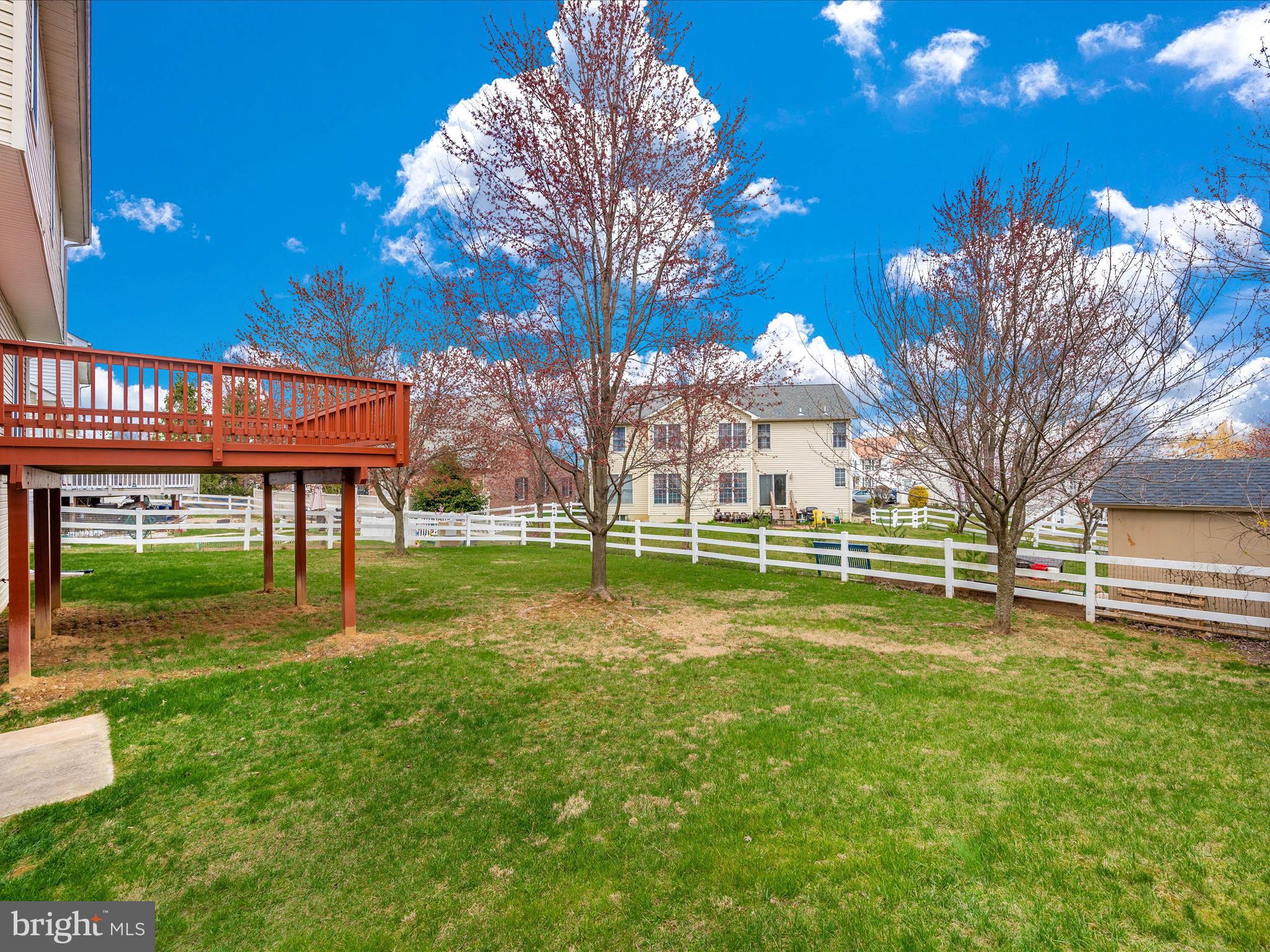 1014 Bexhill Drive Frederick, MD 21702 - Photo 4 of 42 Exterior Back