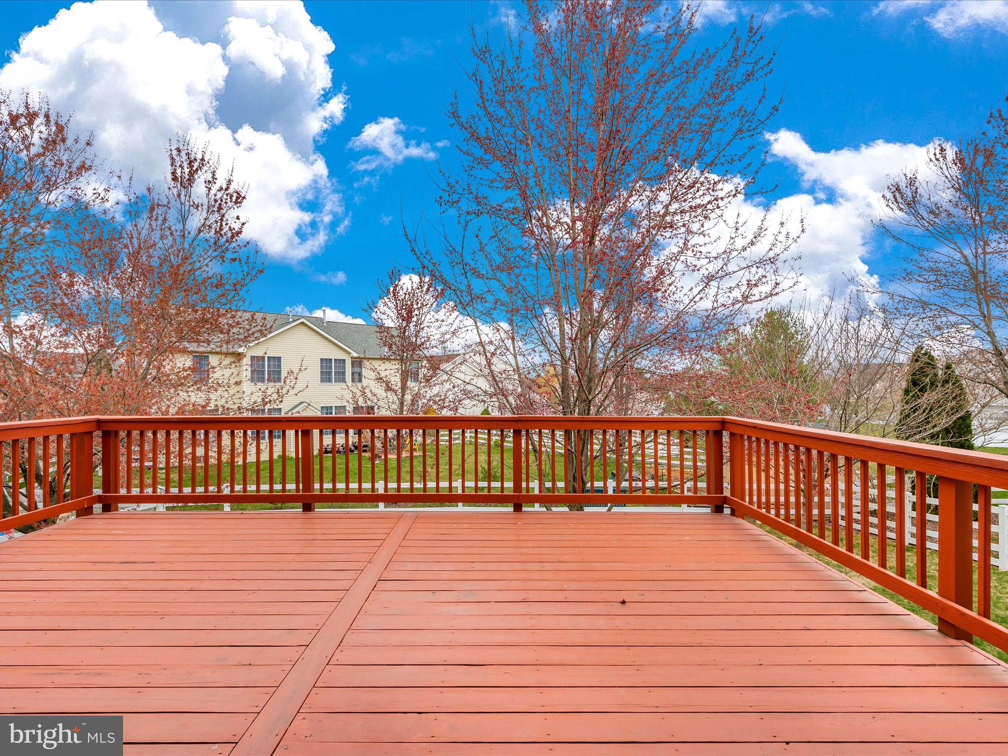 1014 Bexhill Drive Frederick, MD 21702 - Photo 41 of 42 Deck