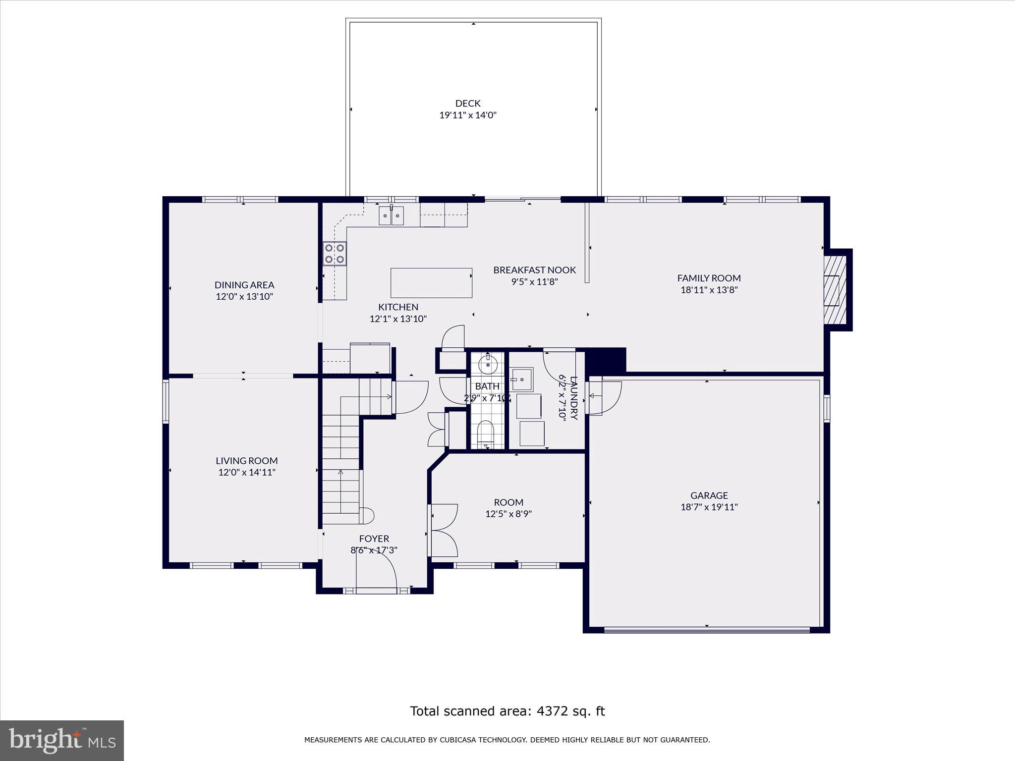 1014 Bexhill Drive Frederick, MD 21702 - Photo 6 of 42 Main Level