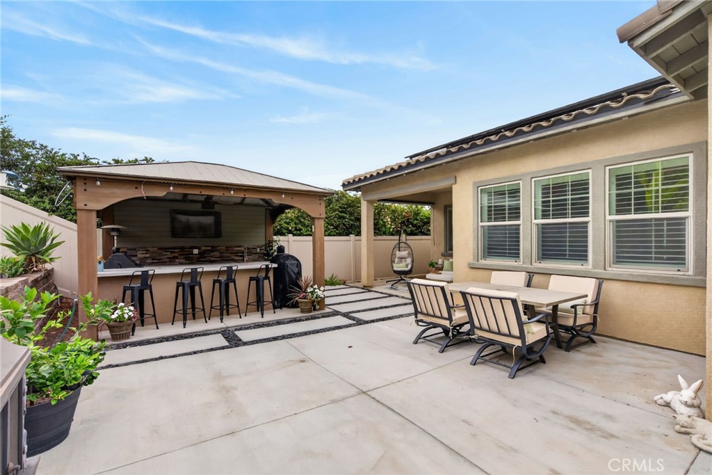 11137 Briar Rose Court Corona, CA 92883 - Photo 31 of 45 large gazebo