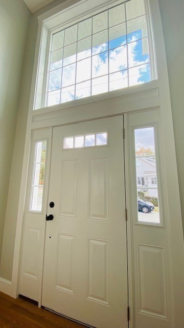 2 Touraine Street Worcester, MA 01604 - Photo 2 of 34 a front view of a window
