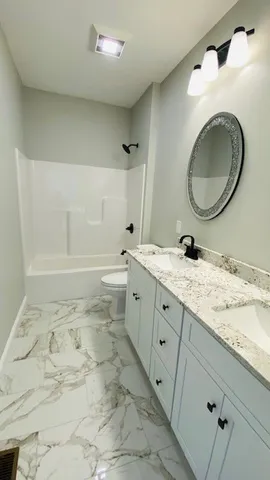 a view of a storage & utility room