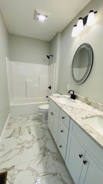2 Touraine Street Worcester, MA 01604 - Photo 21 of 34 a bathroom with a granite countertop sink mirror vanity and a bathtub
