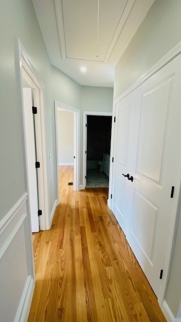 2 Touraine Street Worcester, MA 01604 - Photo 24 of 34 a bed room with a bed and a flat screen tv