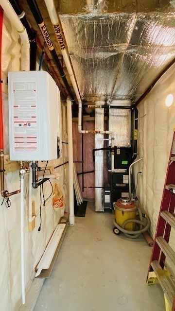 2 Touraine Street Worcester, MA 01604 - Photo 29 of 34 a view of gym