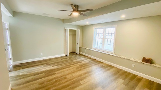 2 Touraine Street Worcester, MA 01604 - Photo 9 of 34 a view of an empty room and window