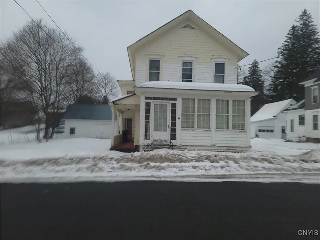$60,000 | 18 Howard Street, Manheim, NY 13329