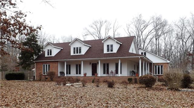263 Bentridge Road Manchester, TN 37355 - Photo 1 of 6 4000 sq. ft. family home with five beautiful acres of privacy.