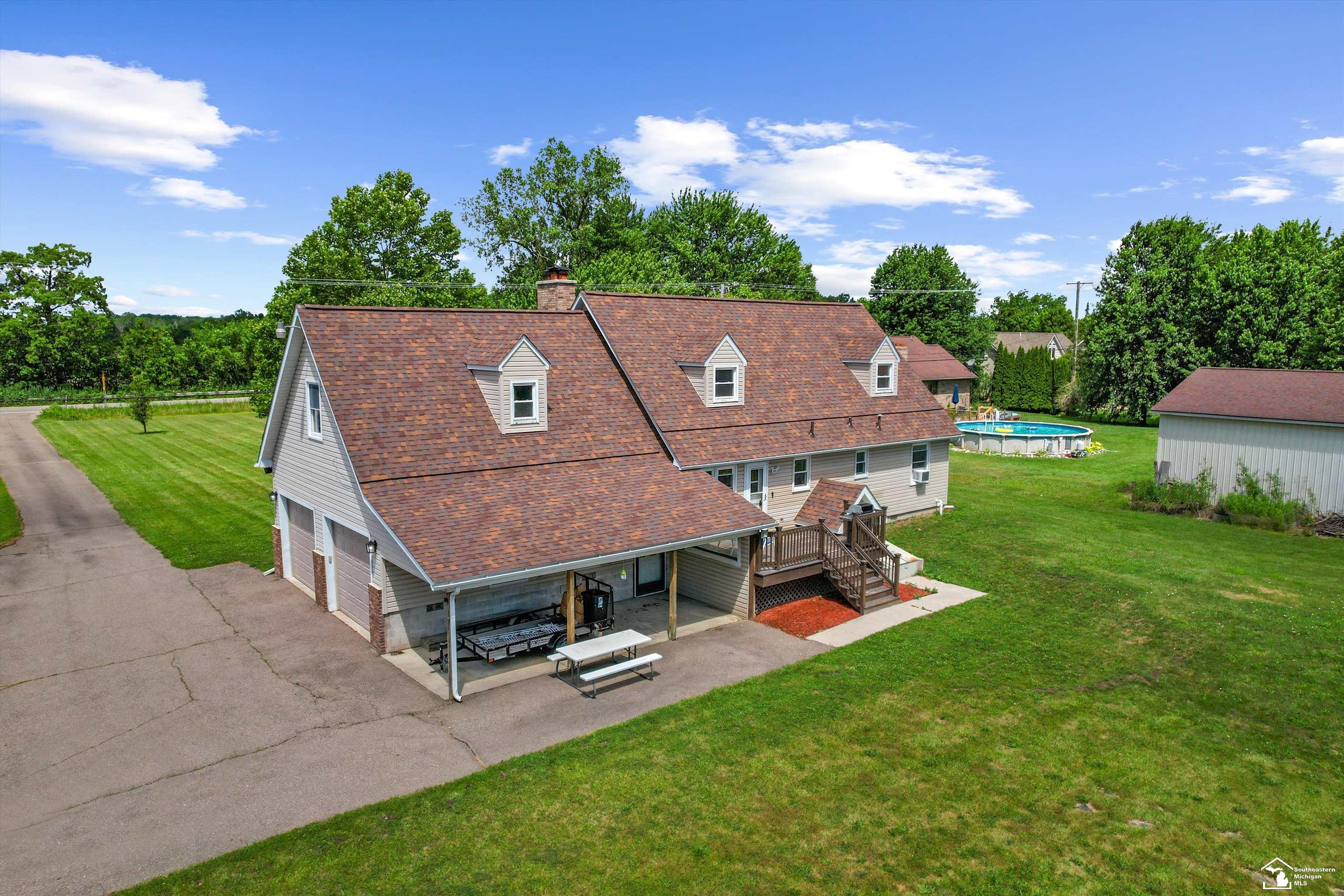24677 Waltz Road New Boston, MI 48164 - Photo 47 of 66