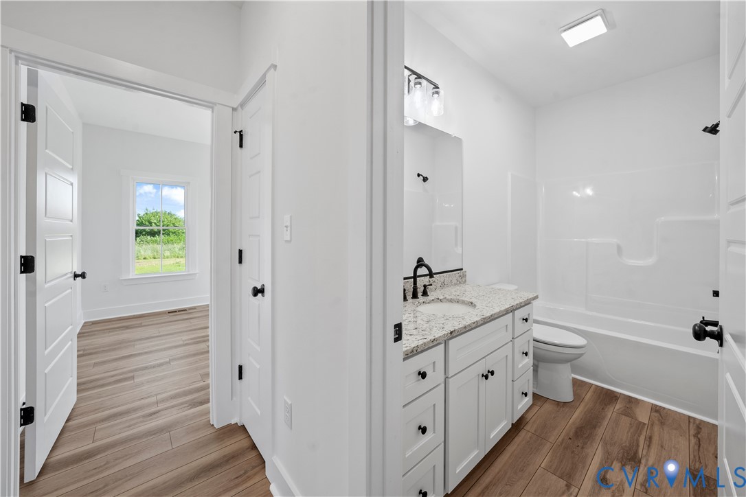 3822 Leabough Road Goochland, VA 23063 - Photo 21 of 32 For example only. Please see supplements and specs