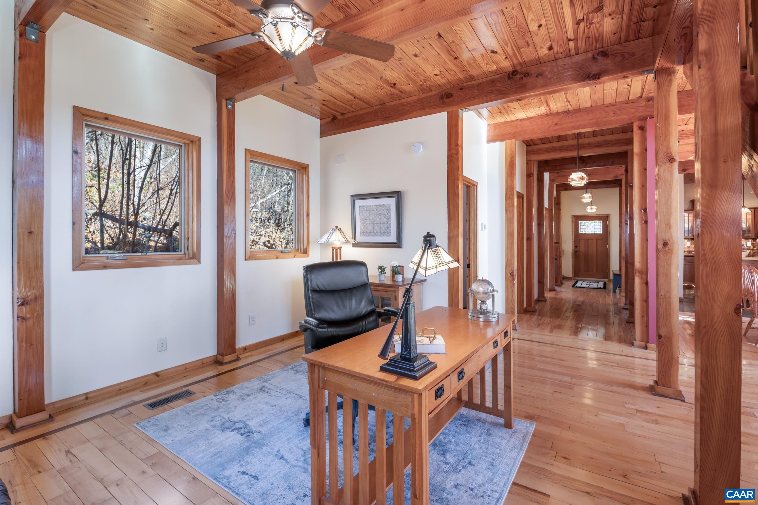 6696 Highlander Way Crozet, VA 22932 - Photo 21 of 71 Home office