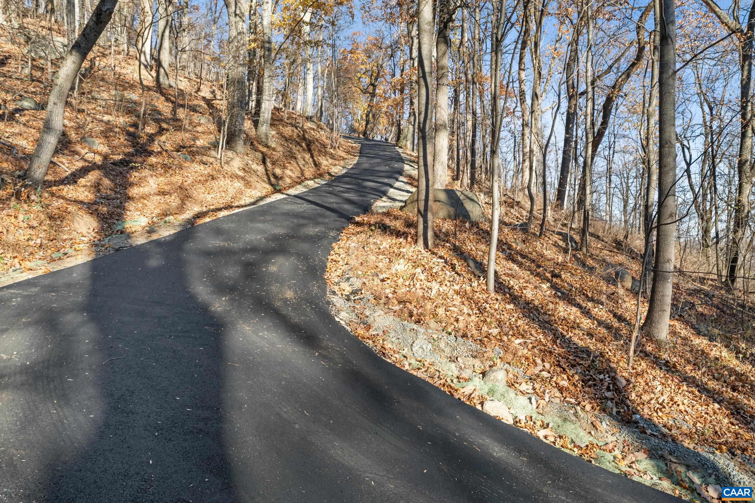 6696 Highlander Way Crozet, VA 22932 - Photo 61 of 71 Incredible new driveway!