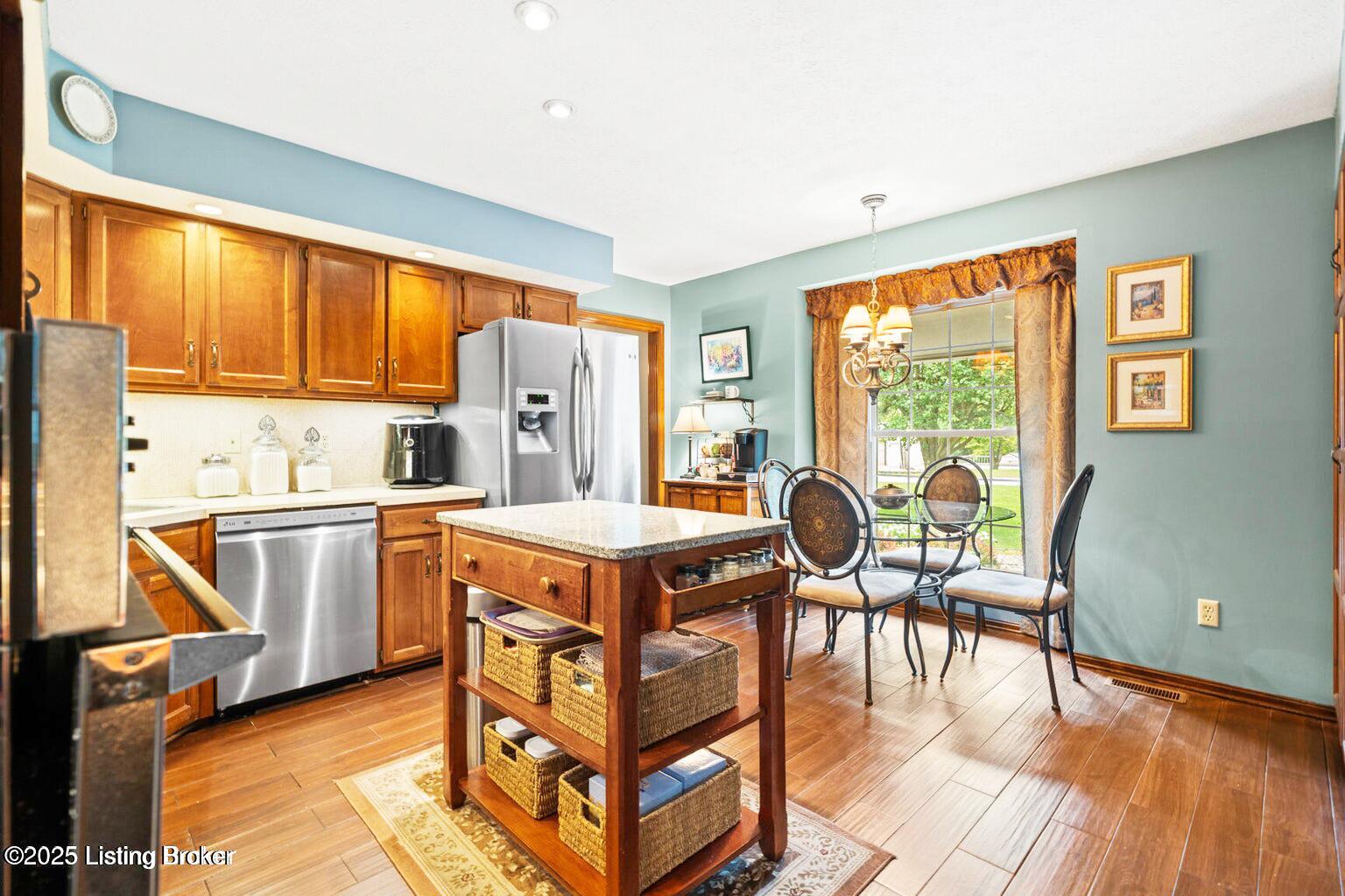 733 St Andrews Road Brandenburg, KY 40108 - Photo 6 of 35 5-Kitchen