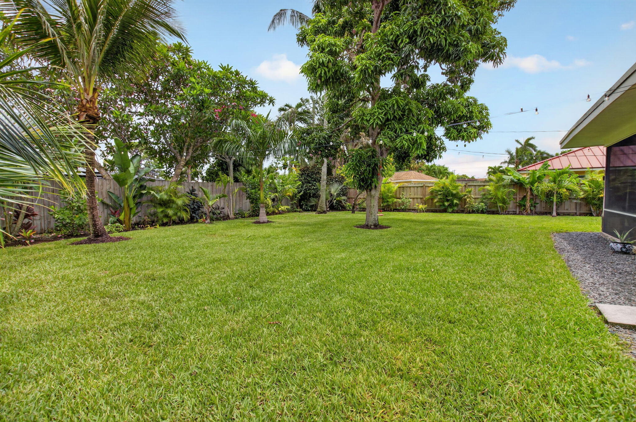 450 Southwest 12th Terrace Boca Raton, FL 33486 - Photo 37 of 55 Mango and Avocado Trees