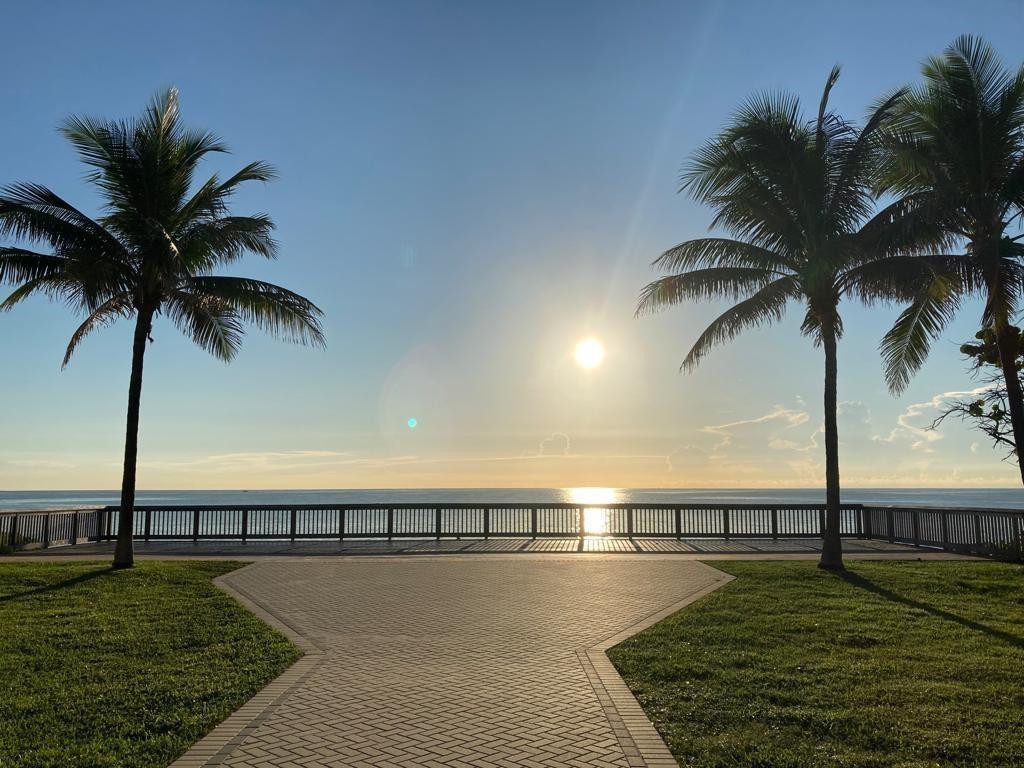 616 Southeast 8th Avenue Deerfield Beach, FL 33441 - Photo 37 of 38 a view of ocean view with beach
