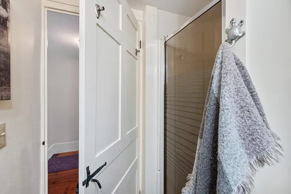 a bathroom with a sink toilet