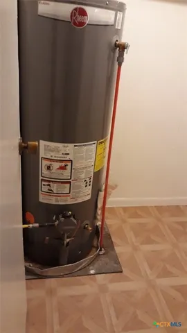 $282,500 | 503 East Ave G, Lampasas, TX 76550