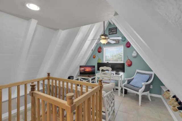 a view of entryway with furniture and rug