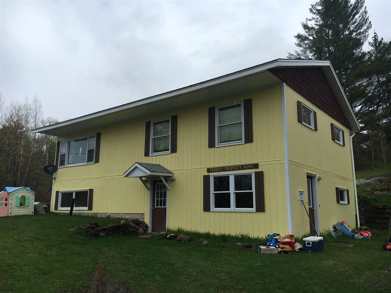 634 Clay Hill Road Johnson, VT 05656 - Photo 1 of 17