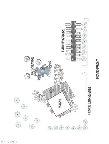 $249,000 | 9417 Pumpkin Ridge Road, Kernersville, NC 27284