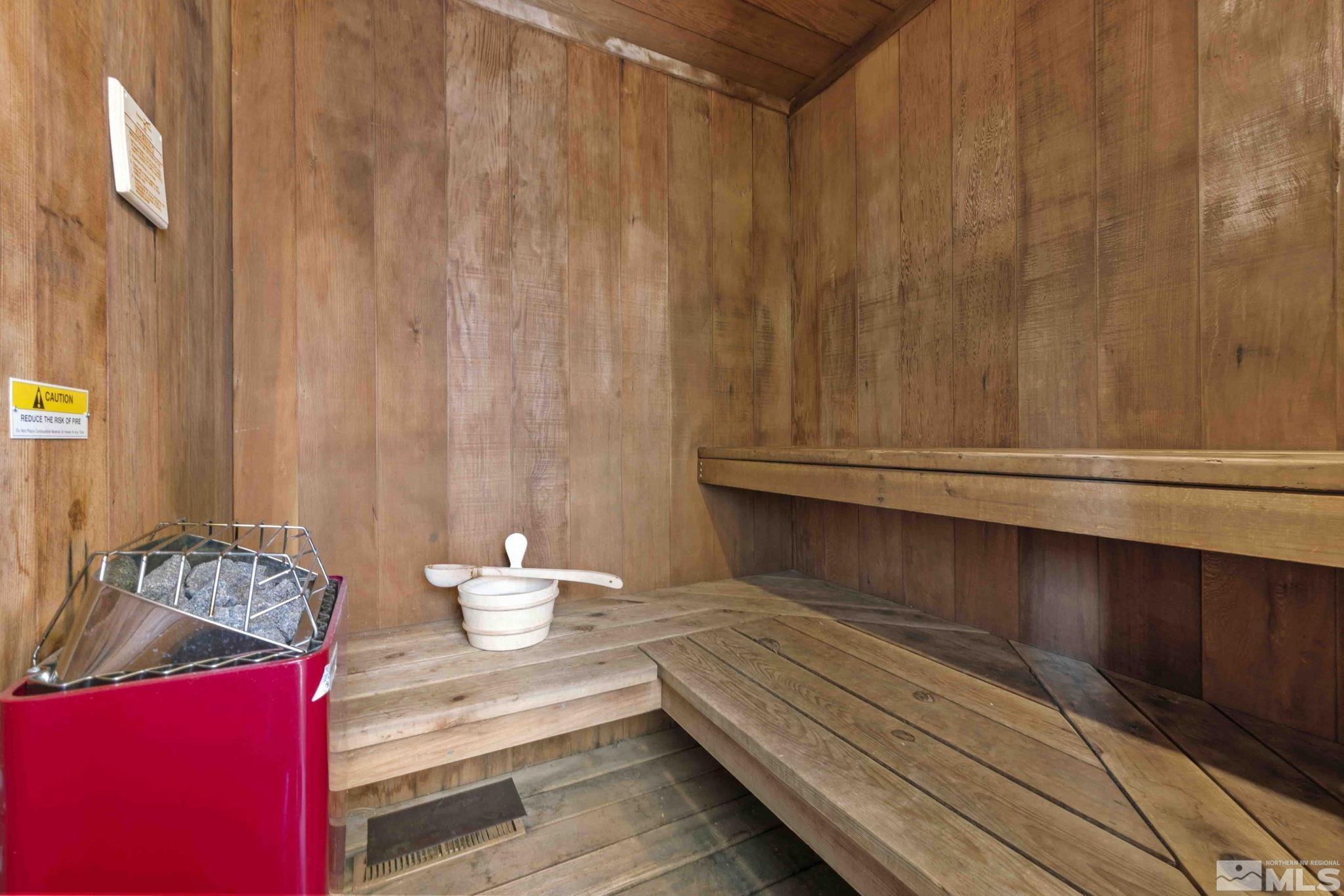 115 Tramway Drive, Unit 2 Stateline, NV 89449 - Photo 19 of 22 a view of a living room and a window