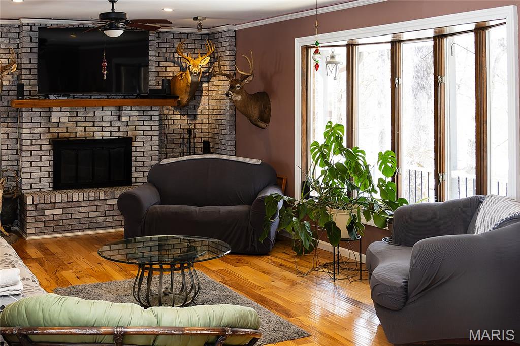 8720 Possum Hill Road Worden, IL 62097 - Photo 11 of 33