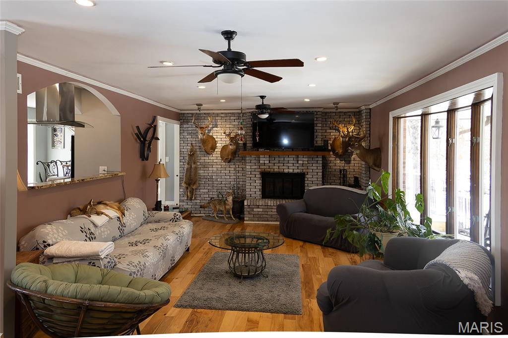 8720 Possum Hill Road Worden, IL 62097 - Photo 8 of 33