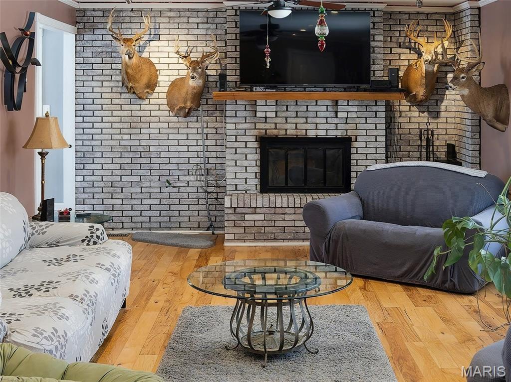 8720 Possum Hill Road Worden, IL 62097 - Photo 10 of 33